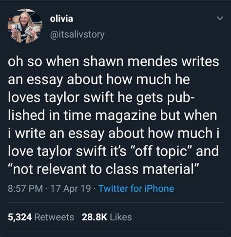 This is a mood- : r/TaylorSwift