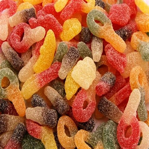 fizzy jelly mix retro sweets buy sweets  panda sweets retro