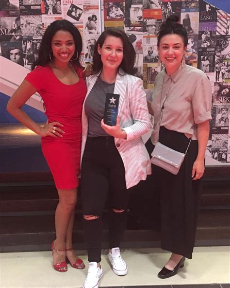 Nadine Bhabha's feet