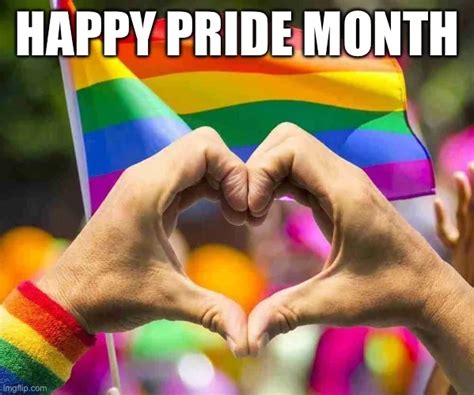 happy pride month memes  celebrate   lola lambchops