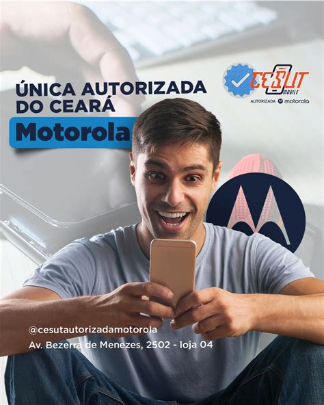 Cesut Autorizada Oficial Motorola - CESUT Telecom