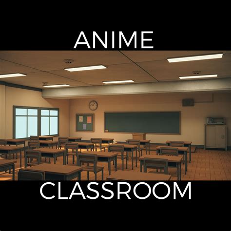 artstation anime classroom resources
