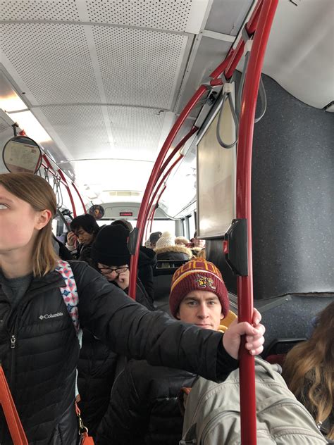 122 university circulator bus broke down on West Bank : r/uofmn