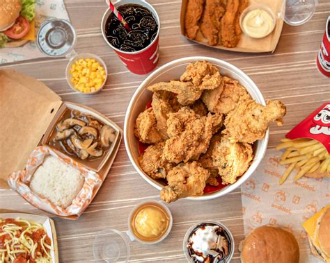 Why Jollibee Became An International Fast Food Empire Loved By