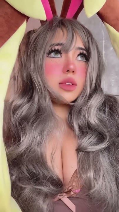 Lopunny cosplay #animecosplay #lopunny #pokemon #cosplay #naruto - YouTube