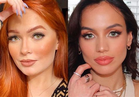 Makeup Tips For Olive Skin And Green Eyes | Saubhaya Makeup