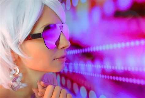 woman glasses model  photo  pixabay