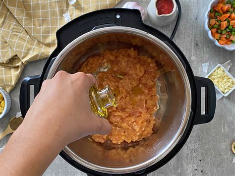 how long to cook ground turkey in instant pot
