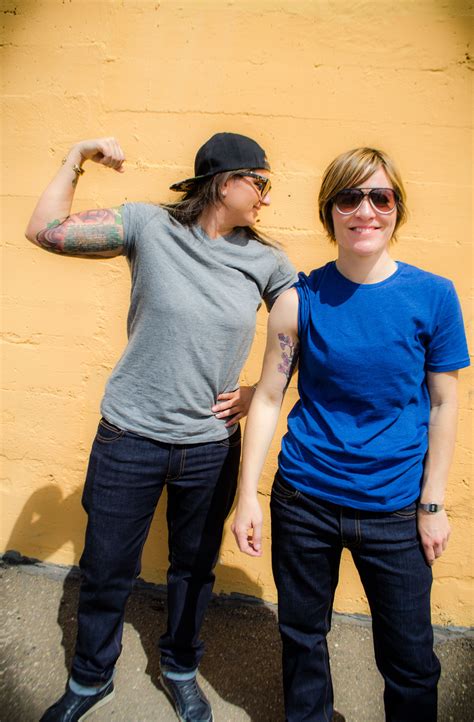 Androgynous fashion, Androgynous denim, lesbian fashion, queer fashion