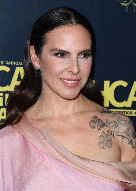 Kate del Castillo – 2023 HCA Film Awards in Beverly Hills • CelebMafia