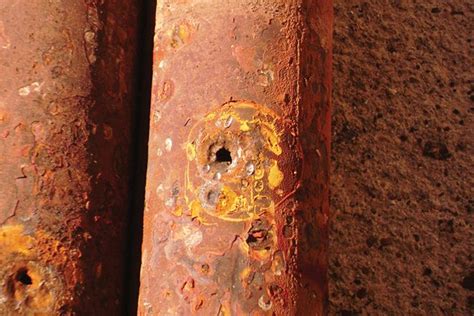 oxygen pitting archives