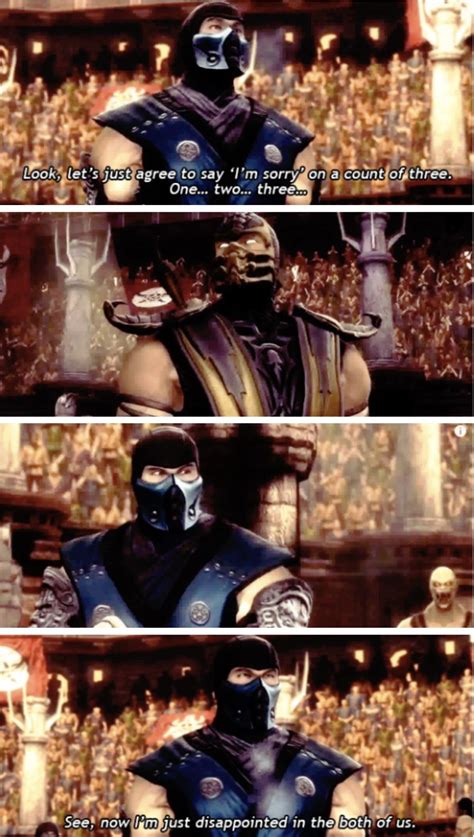 Mortal Kombat Quotes - ShortQuotes.cc