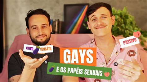 Gay Ativo E Passivo