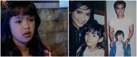 potret terkini  artis cilik cantik langganan sinetron  ftv