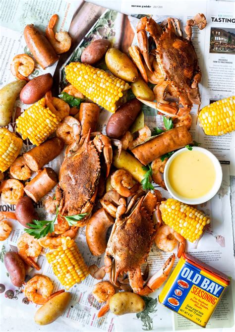 Low Country Boil Recipe Old Bay Sausage at Loyd Woods blog