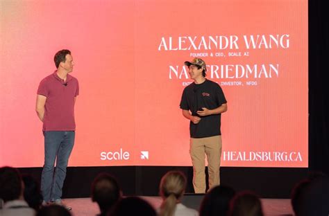 Scale AI on LinkedIn: Hosted by Scale CEO Alexandr Wang and ...