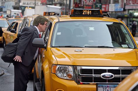 View from a taxi: MTA has lost its mind | Crain's New York Business