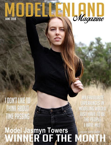 Winner Jasmyn Towers