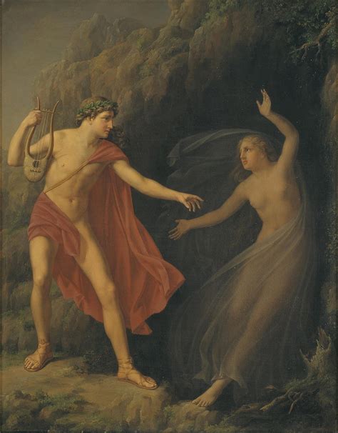 Don’t Look Back in Anger: Orpheus and Eurydice — COONEYCLASSICS