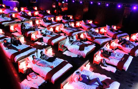 Os 13 Cinemas mais Criativos do Mundo! Você vai adorar o #4.
