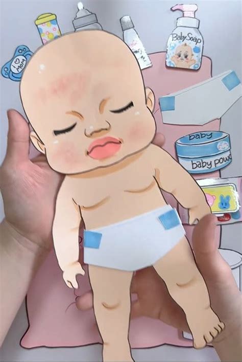 赤ちゃんのお世話は大変👶 baby care👶#shorts | Desenho de pintinho, Recém nascido ...