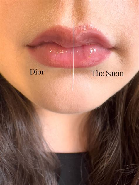 Dior Lip Oil Dupe: A Very Affordable But Better Option