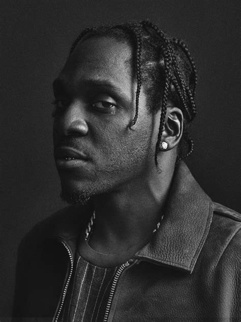 Pusha T — Flaunt Magazine