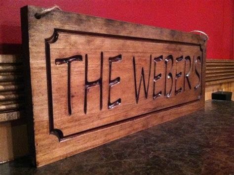 rustic sign: ALL NEW PERSONALIZED RUSTIC NAME SIGNS