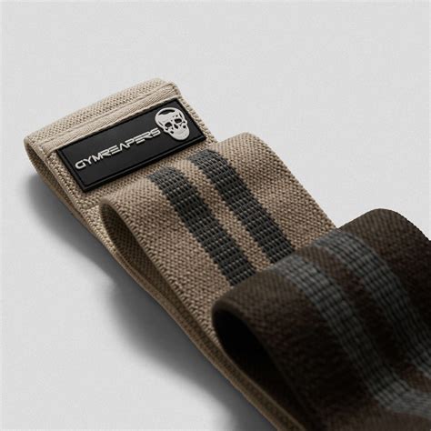 Gymreapers Hip Bands 3-Pack - Nude