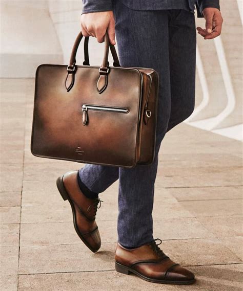 18 Luxury Men's Bag Brands That Are Worth The Money (2025)