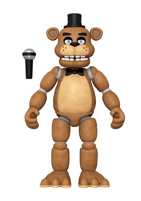 Five Nights at Freddy's Freddy Fazbear 13.5-Inch Action Figure