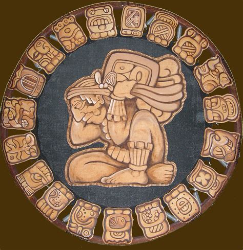 mayan calendar by drew3 on DeviantArt