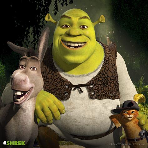 Pin on Shrek