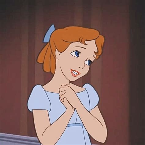 anime feet peter pan  wendy darling