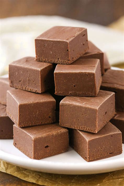 simple fudge recipe with condensed milk 8