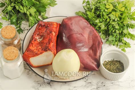 Шашлык из свиной печени — рецепт с фото пошагово. Как приготовить ...