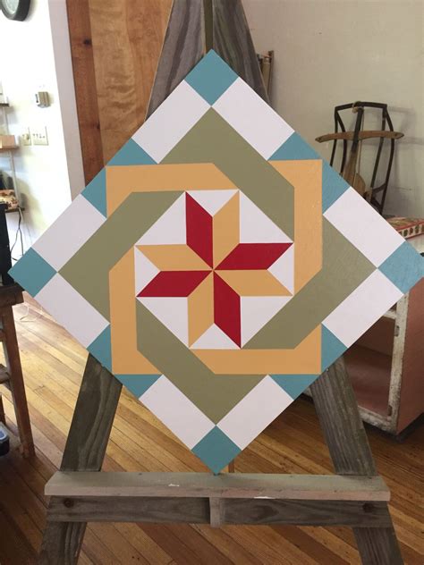 Free Printable Barn Quilt Patterns - Printable Calendars AT A GLANCE