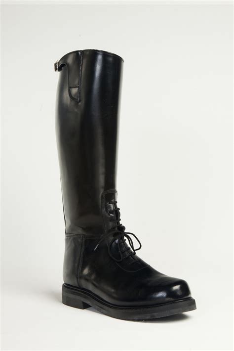 Motorcycle Boot - Patrol Boots – All American Boot