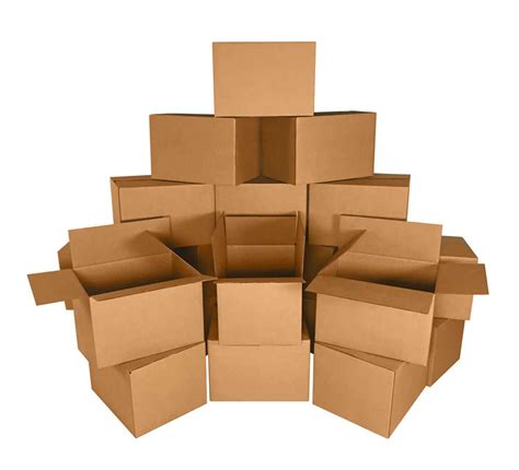 An Elemental Guide to Corrugated Boxes Manufacturer - Corrugated Box ...