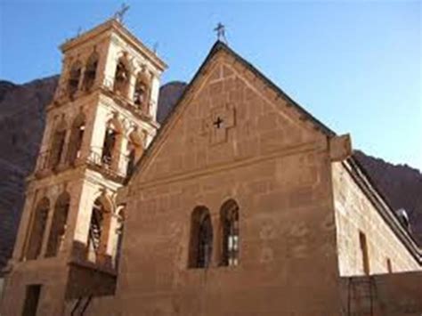 Ausflug zum Katharinenkloster und nach Dahab ab Sharm El Sheikh | Egypt ...