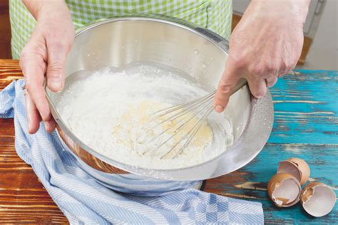 Рецепт простого вкусного теста