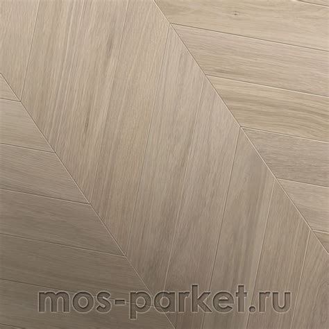 Паркет французская ёлка Greenline Matt 402 Брисбен