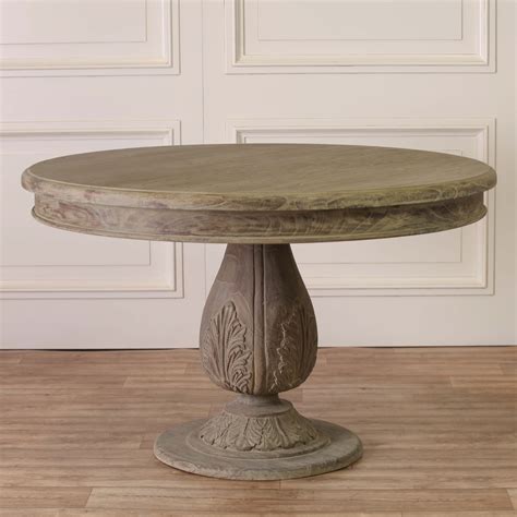 dining  table standard dimensions pedestal  vrogueco