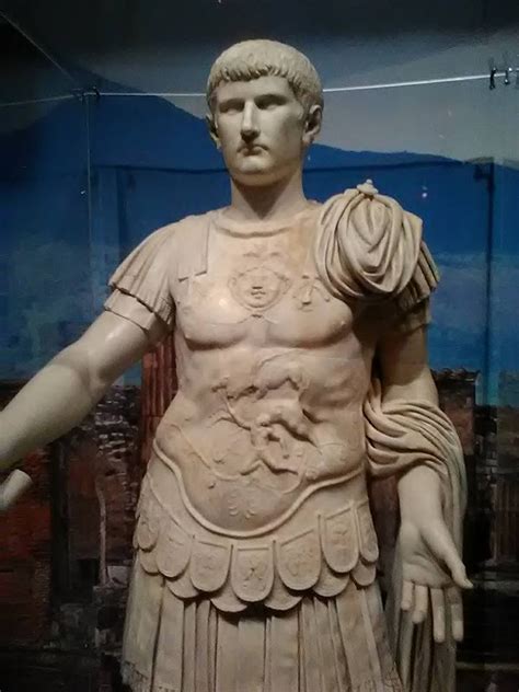 Statue of Caligula by Gojilion91 on DeviantArt