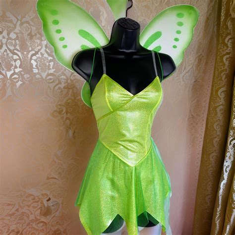 tinker bell costume 2t 7