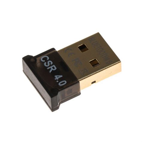 USB Bluetooth Dongle Ver 4.0 - Compourri
