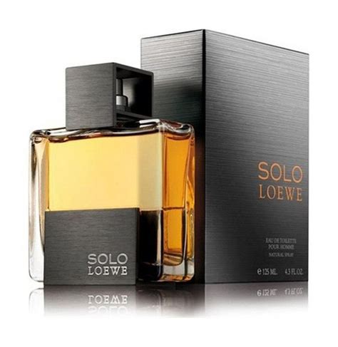 Loewe Solo Eau de Toilette for Men 125ml Price in Kuwait - Xcite