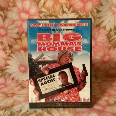 Big Mommas House (DVD, 2000, Special Edition) for sale online | eBay