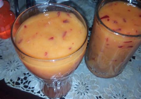 Fruit cocktail juice Recipe by wanjiku nguru(Shiezy) - Cookpad