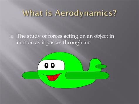 PPT - Aerodynamics PowerPoint Presentation, free download - ID:2412478